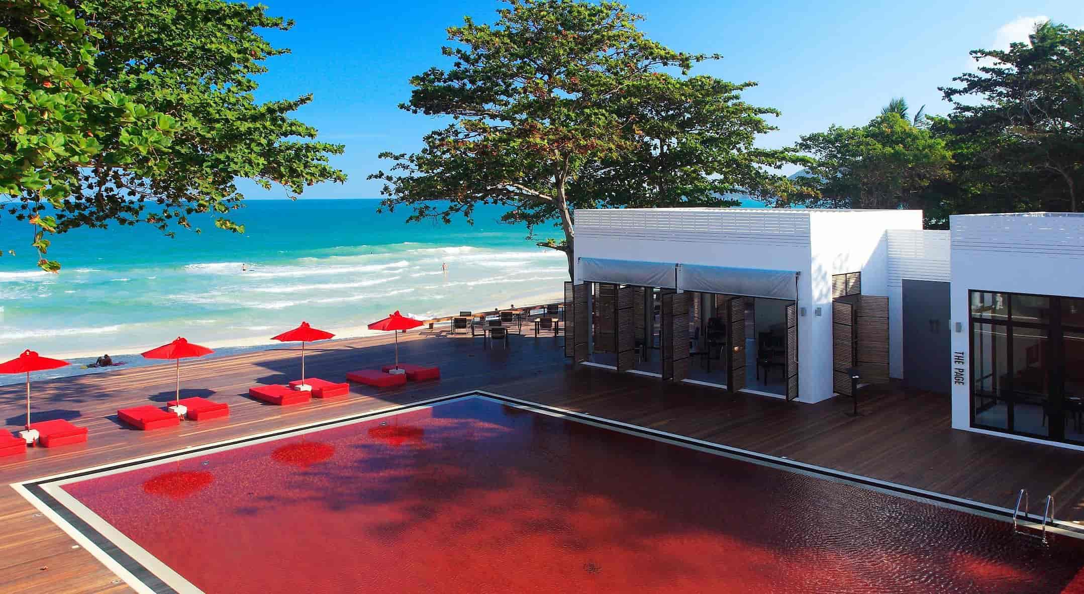 The Library Samui