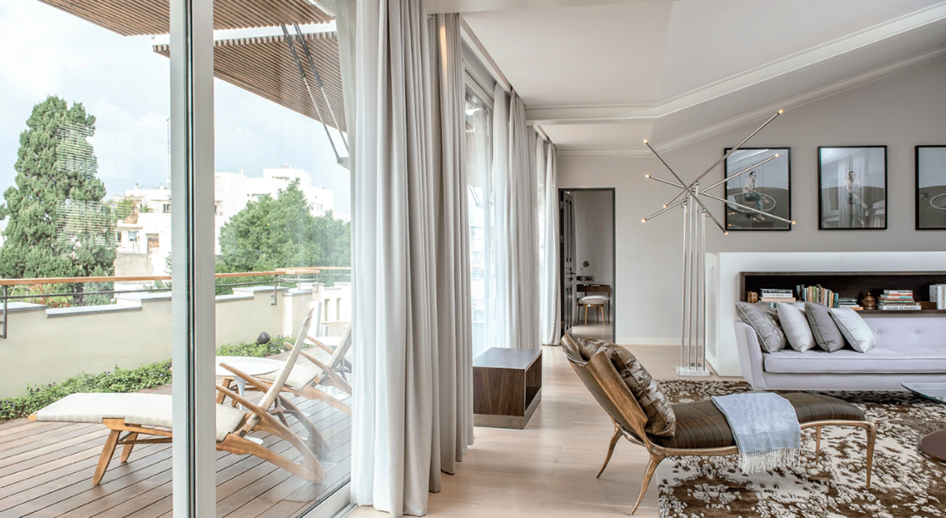 Luxury gay travel