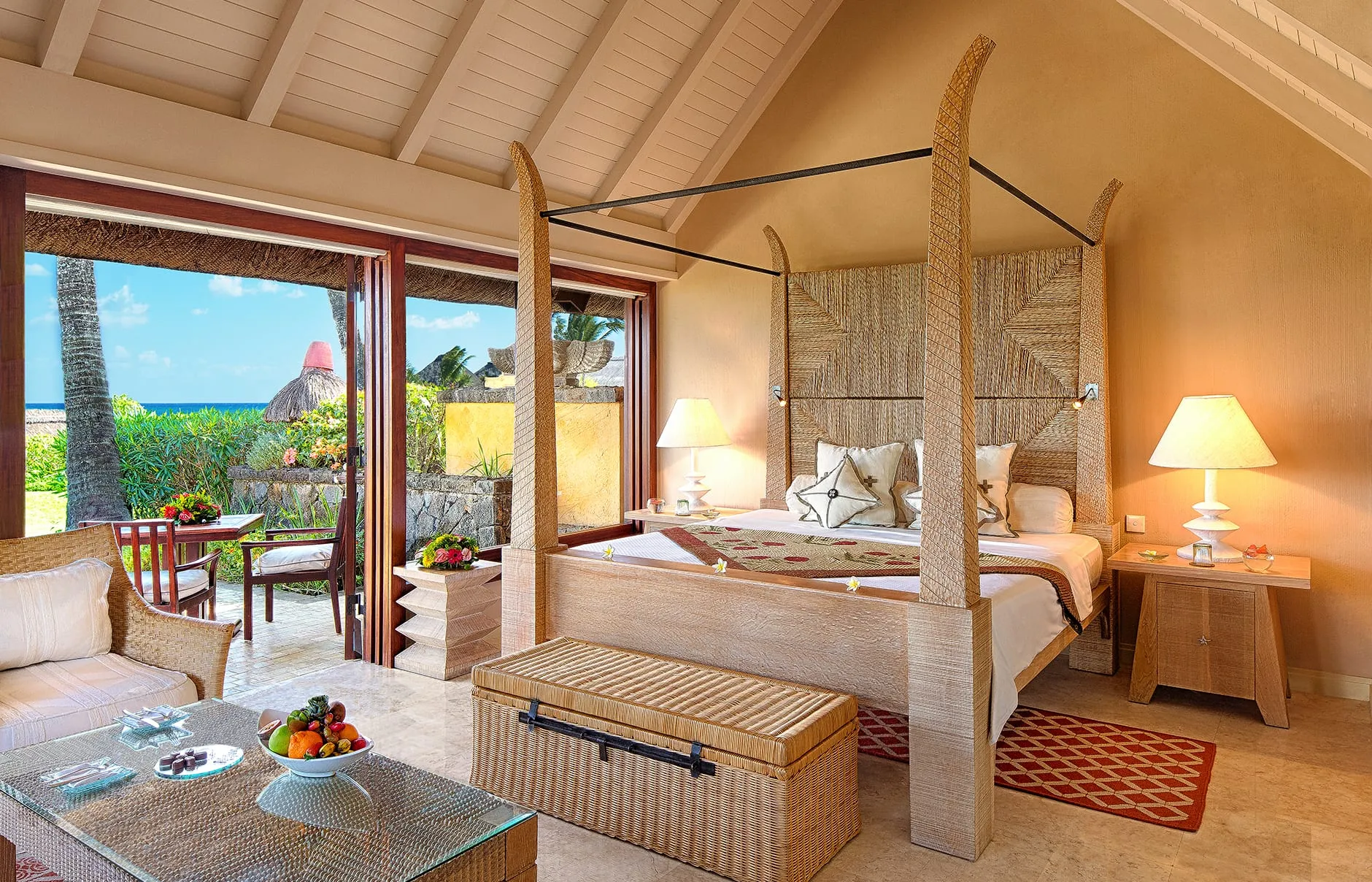 The Oberoi Mauritius