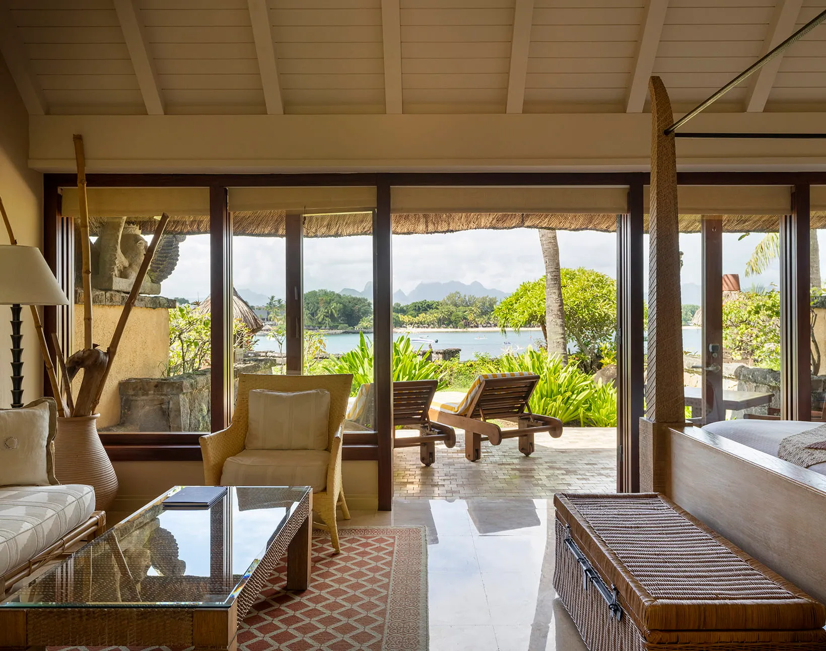 Luxury gay travel