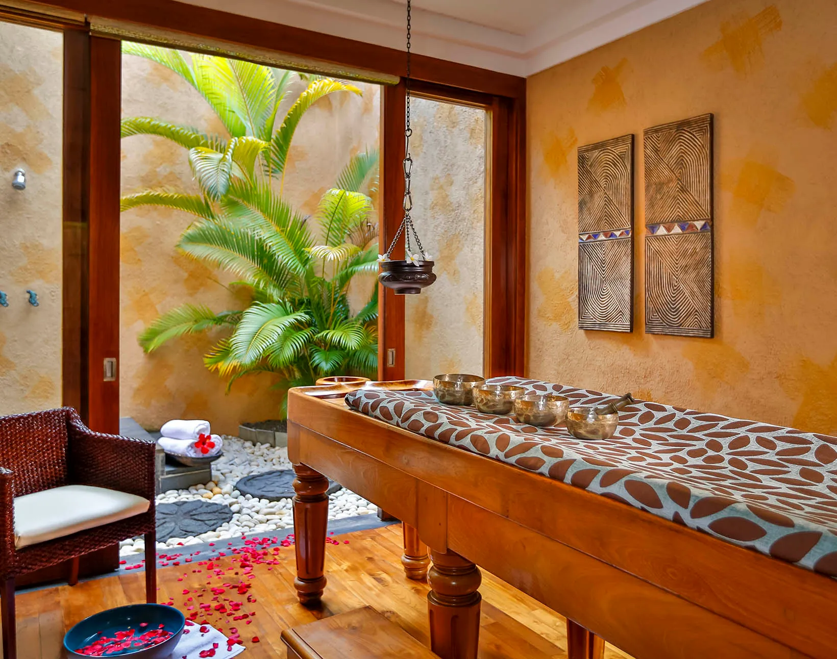 Spa & Wellness