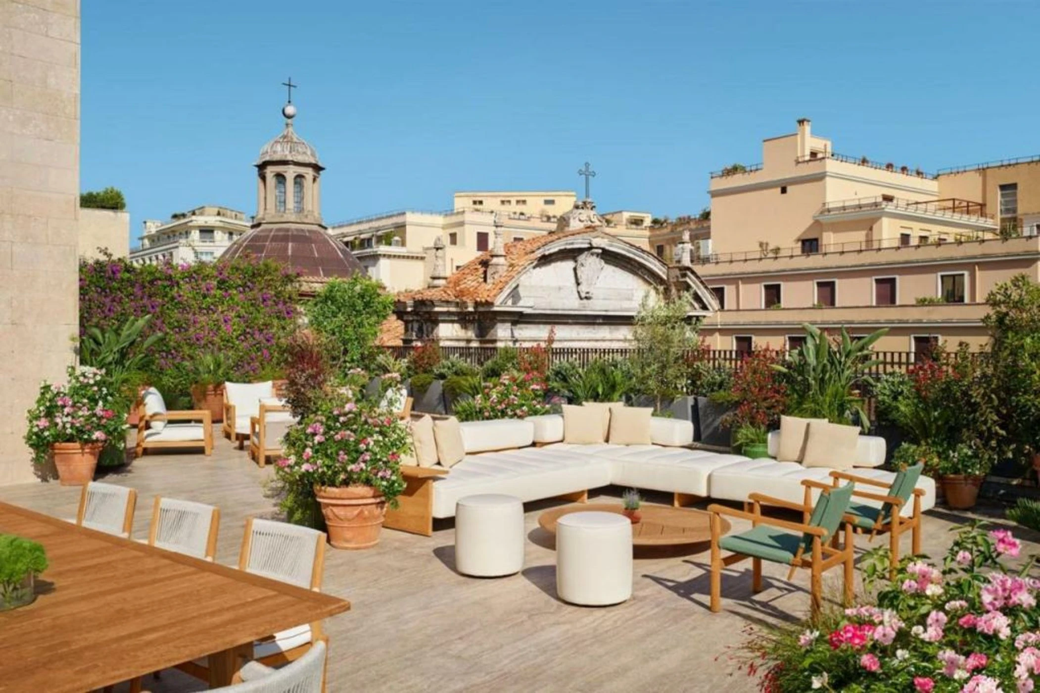Luxury gay travel