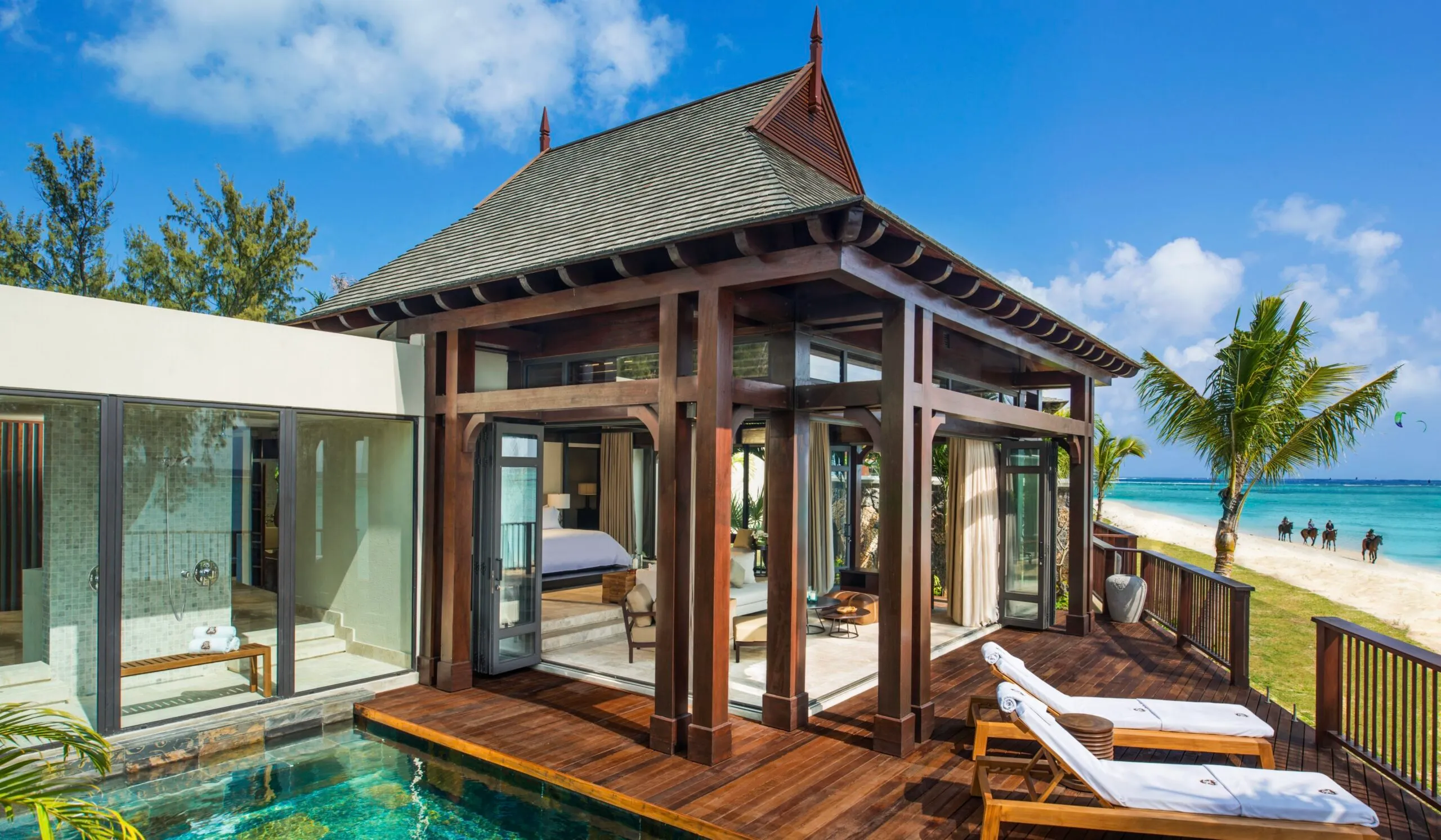 Luxury gay travel