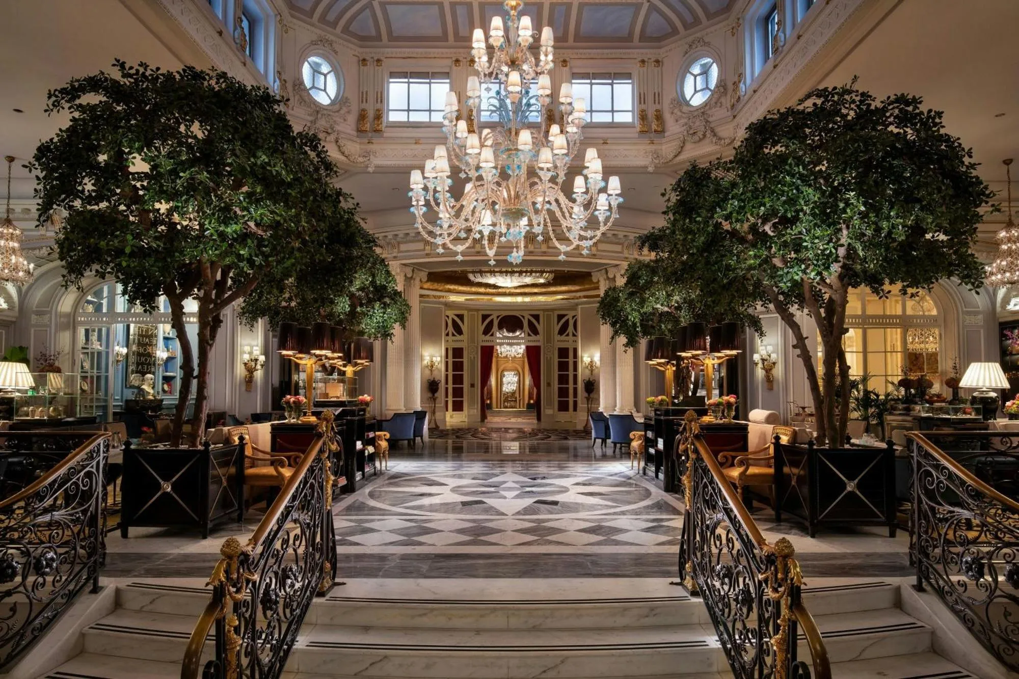The St. Regis Rome