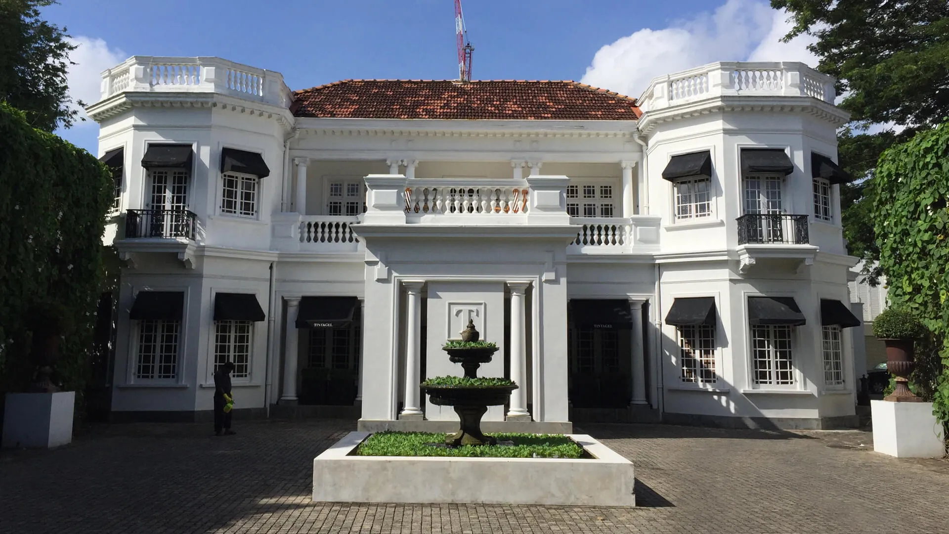 Tintagel Colombo