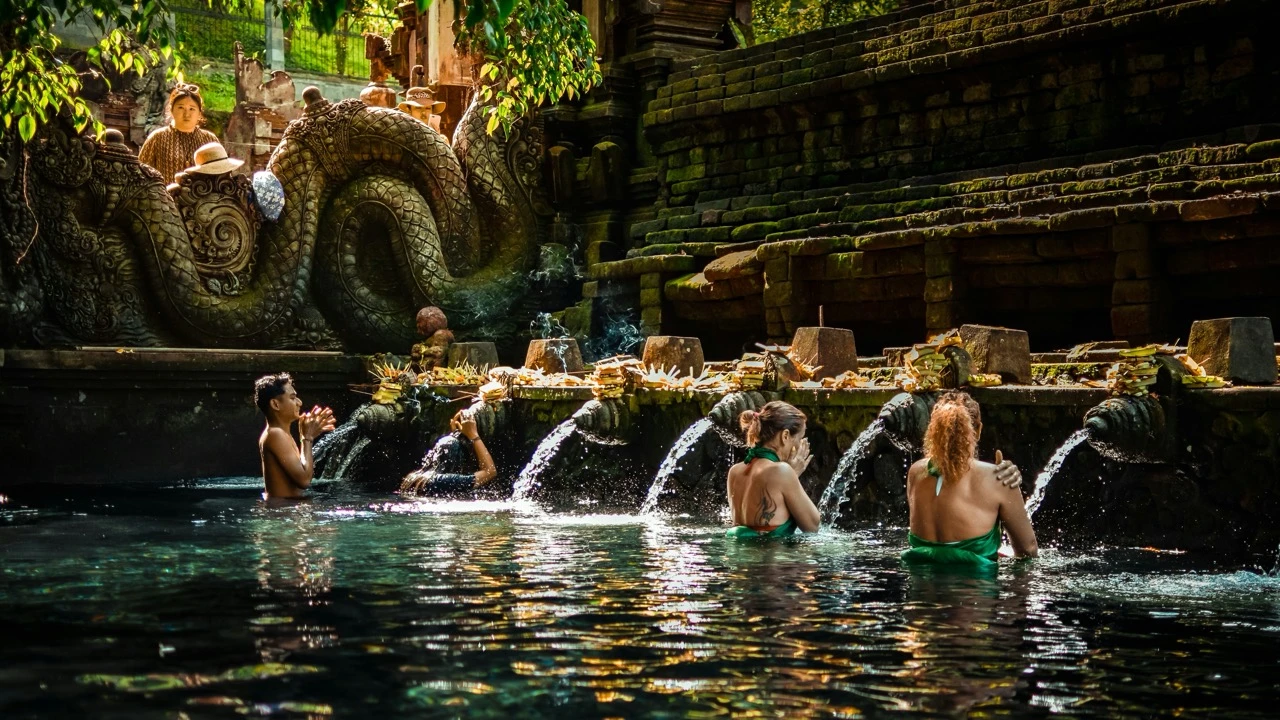 Day 7: Ubud