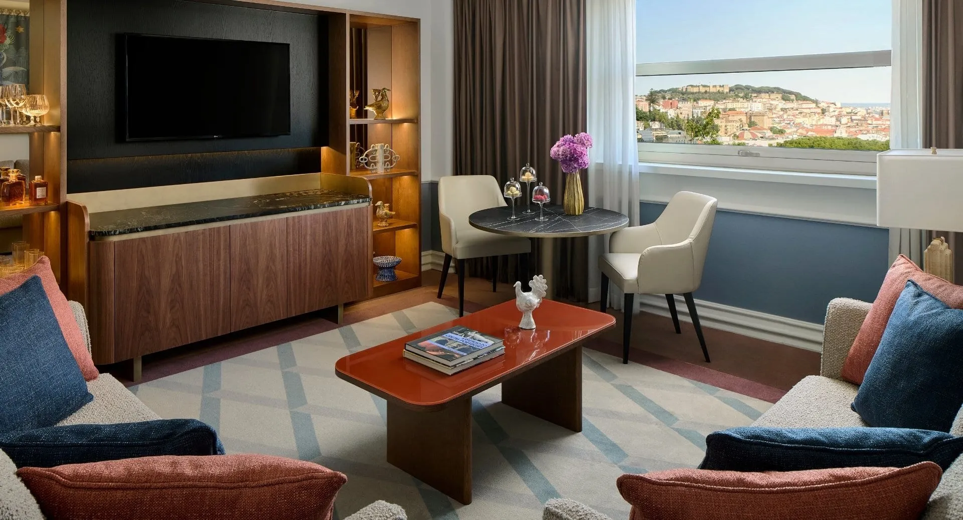 Luxury gay travel