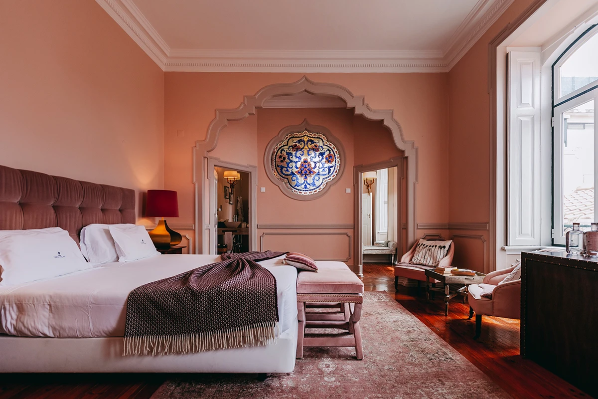 Luxury gay travel