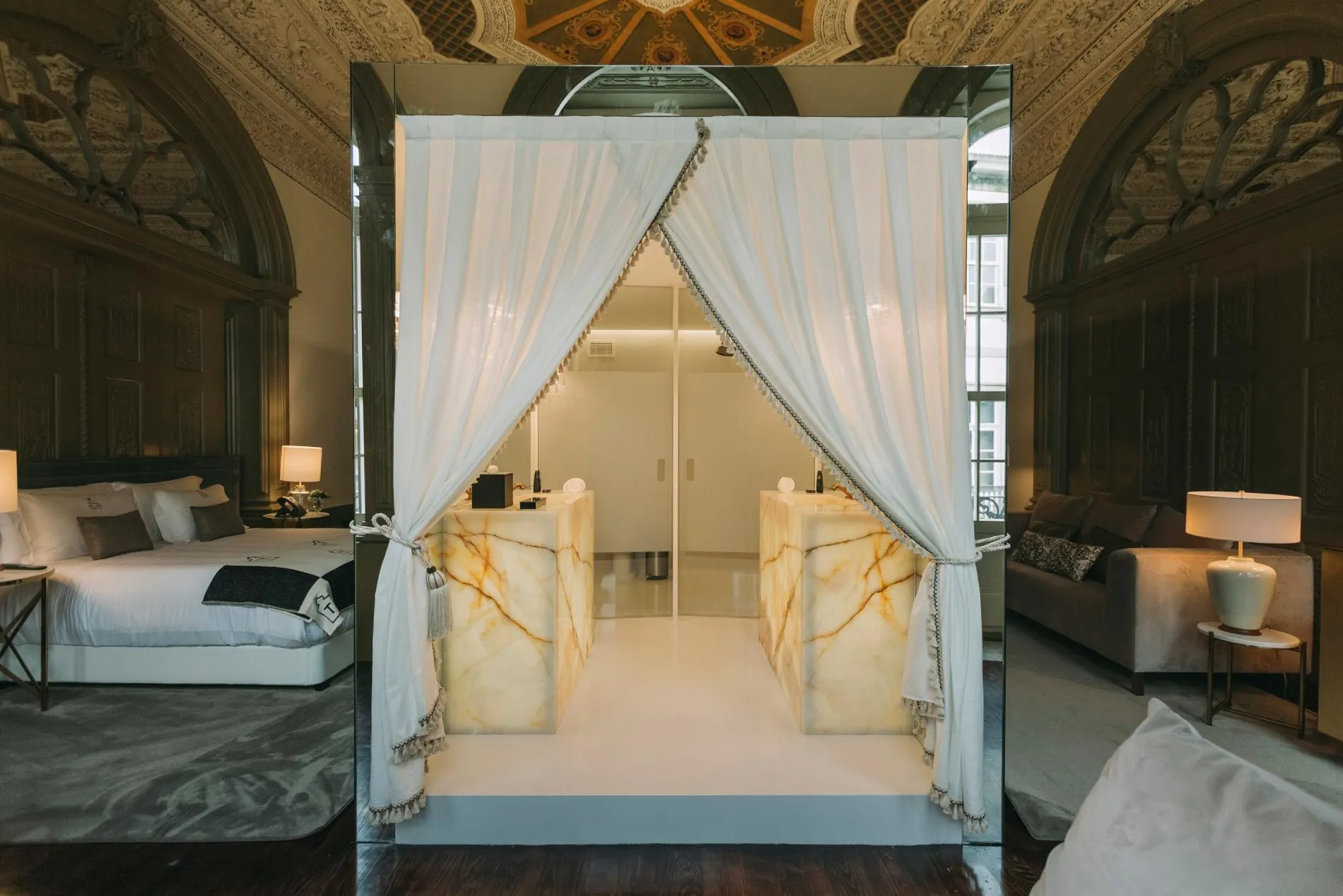 Luxury gay travel