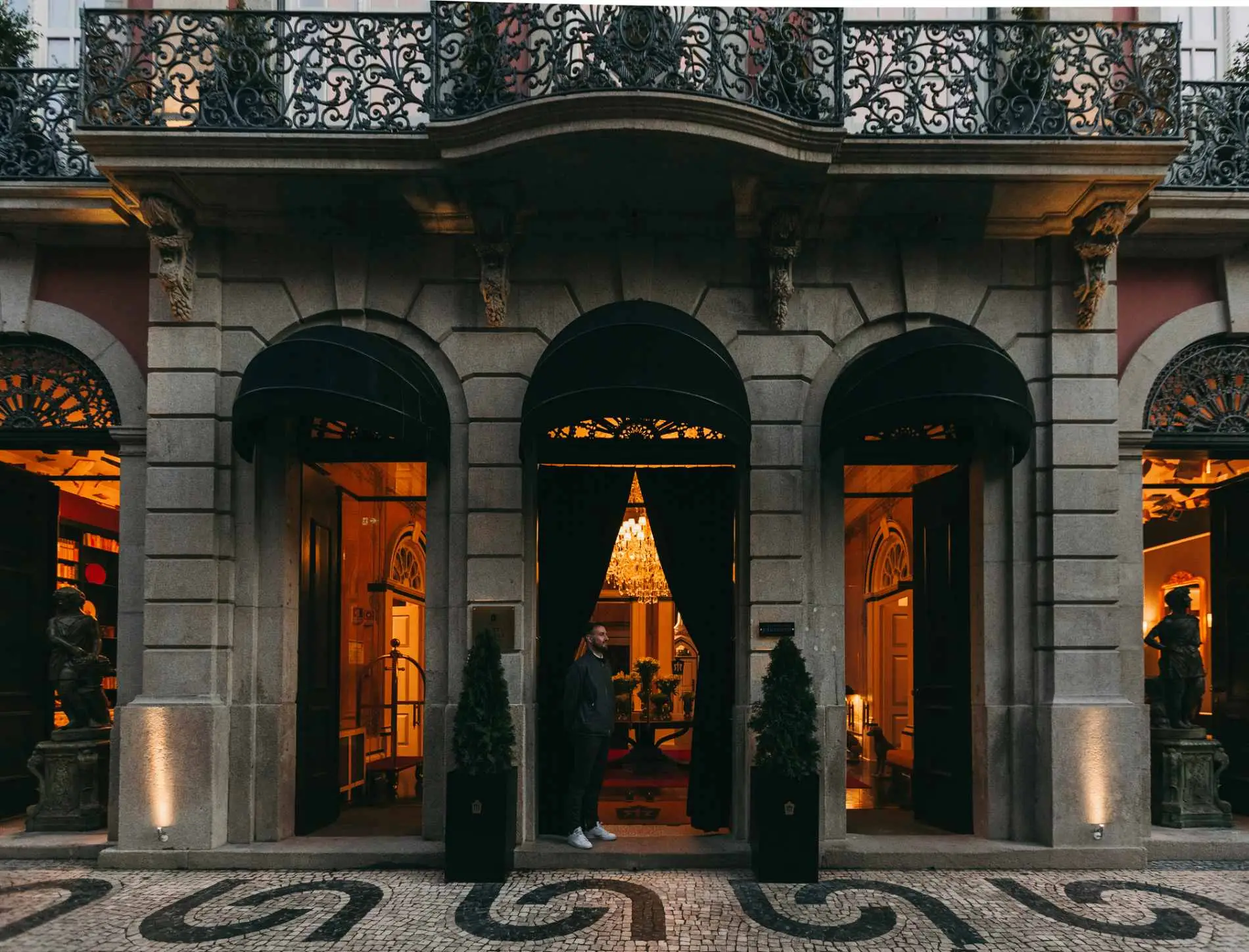 Torel Palace Porto