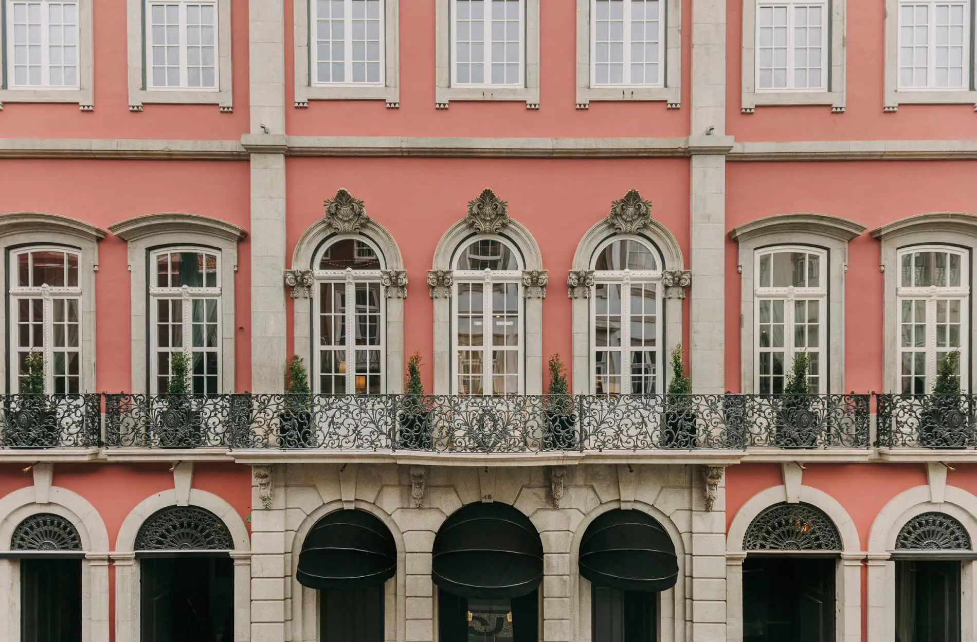 Torel Palace Porto