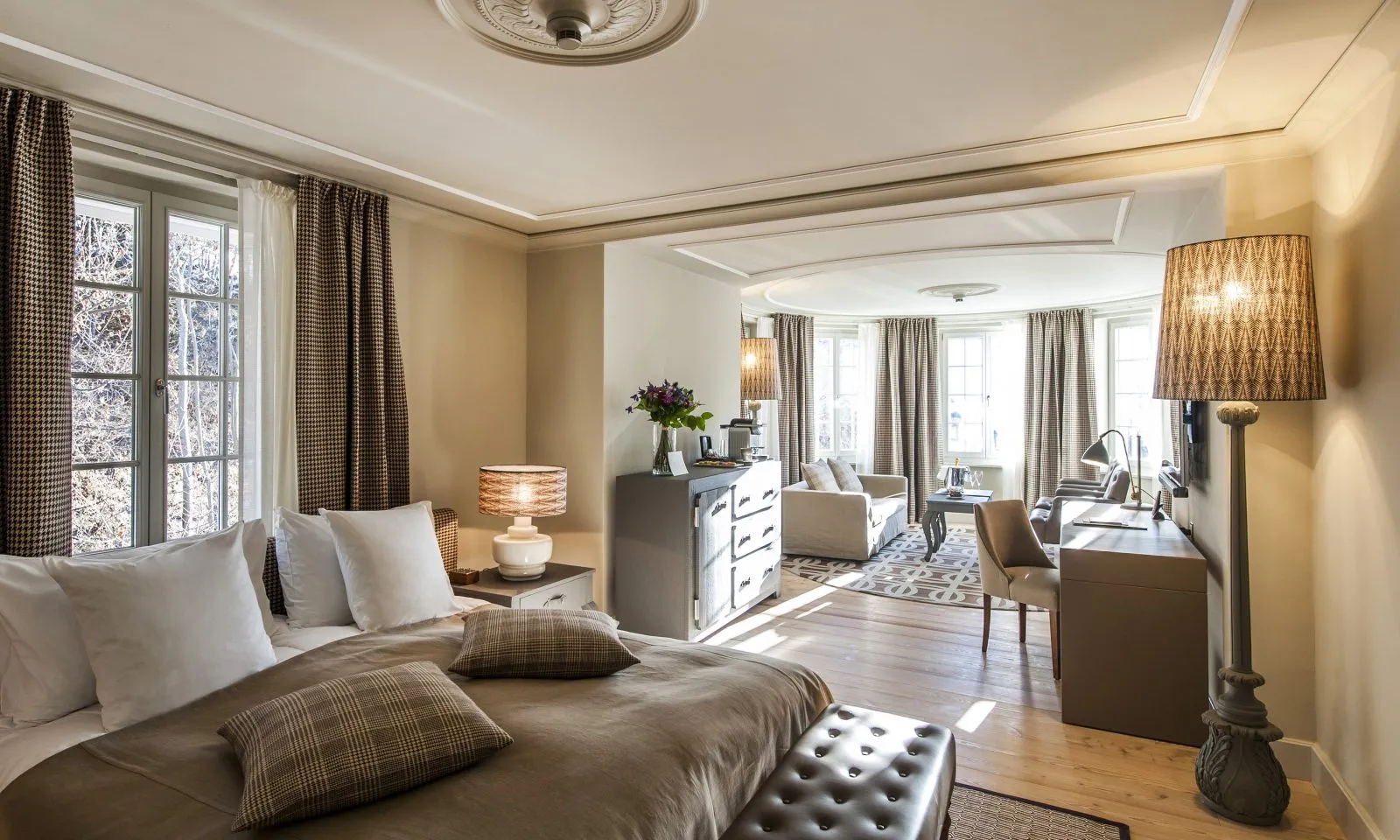 Luxury gay travel