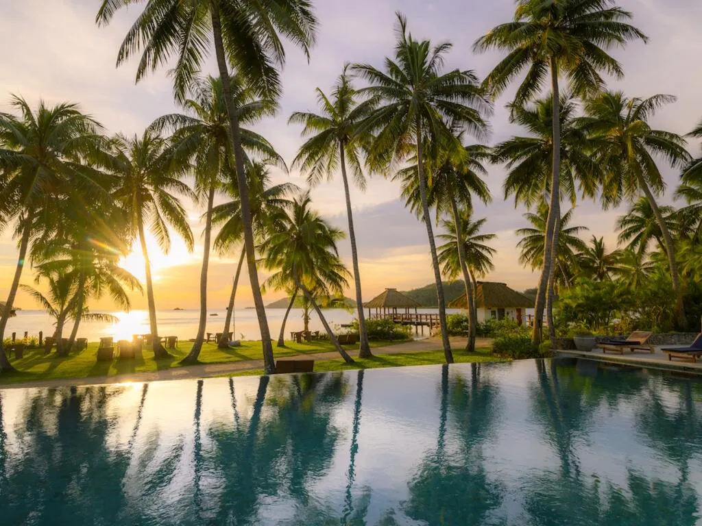 Tropica Island Resort Fiji