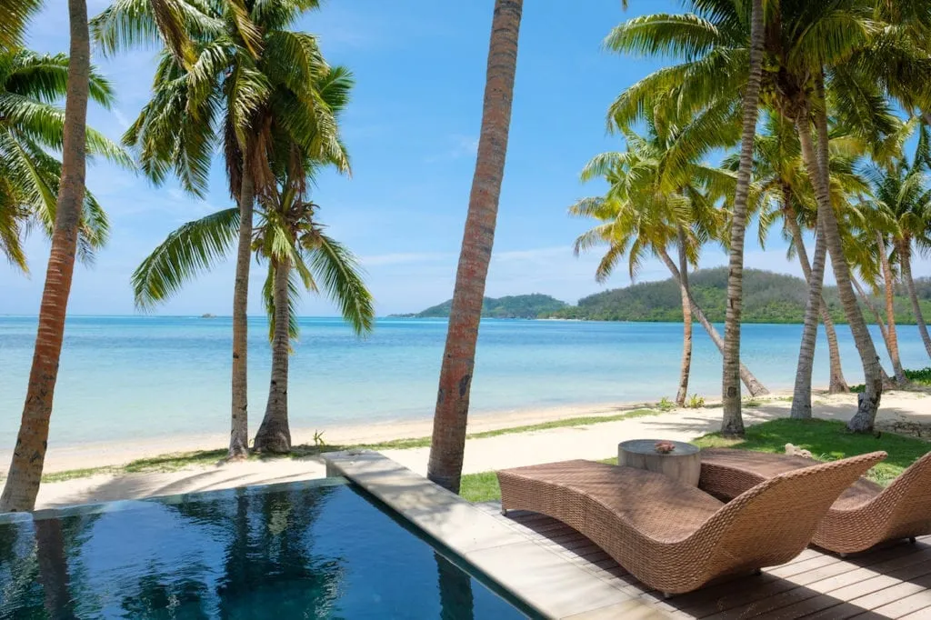 Tropica Island Resort Fiji