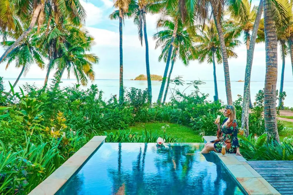 Day 15: Arrive in Fiji - An Island Paradise 