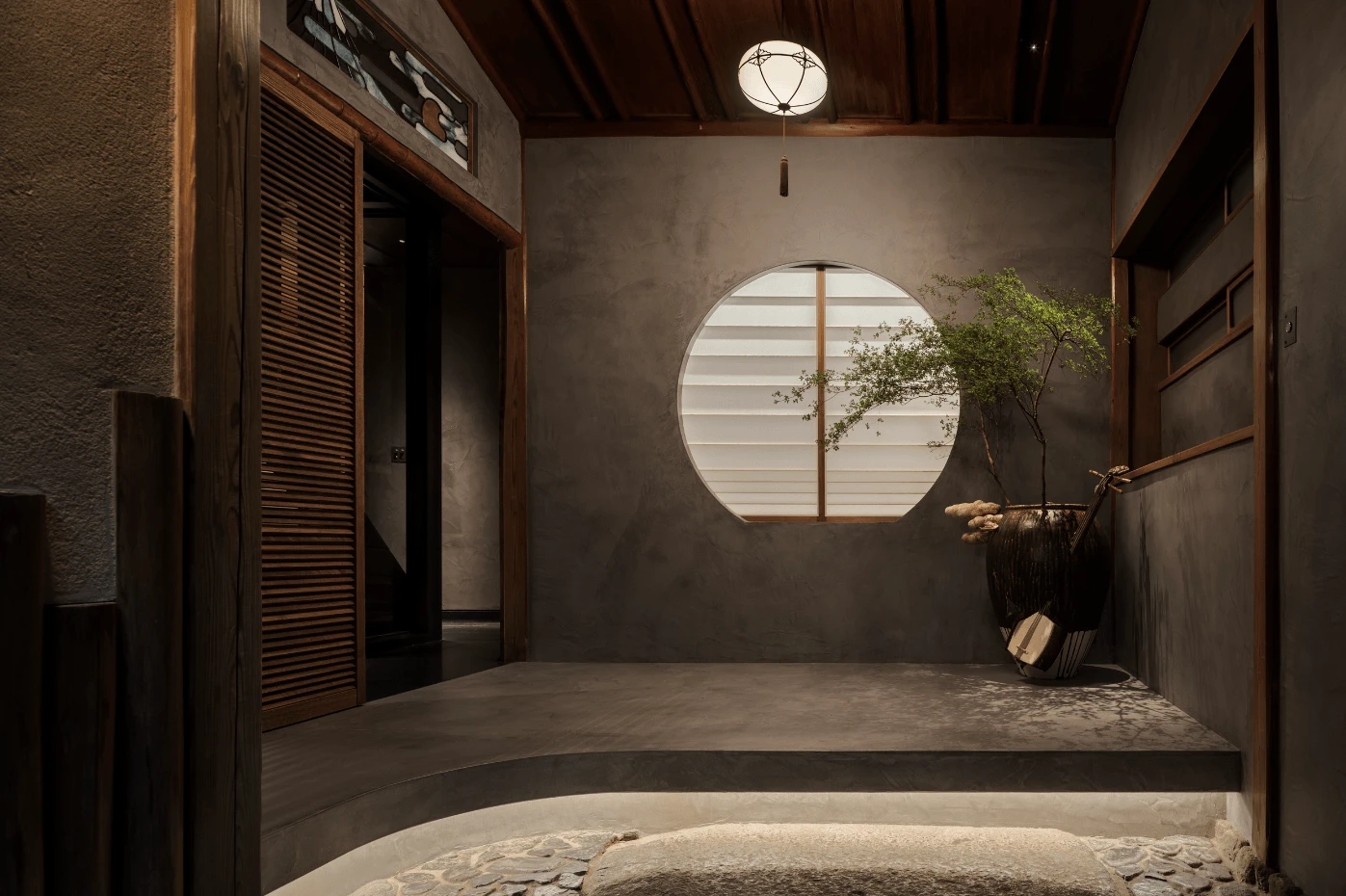 Trunk House