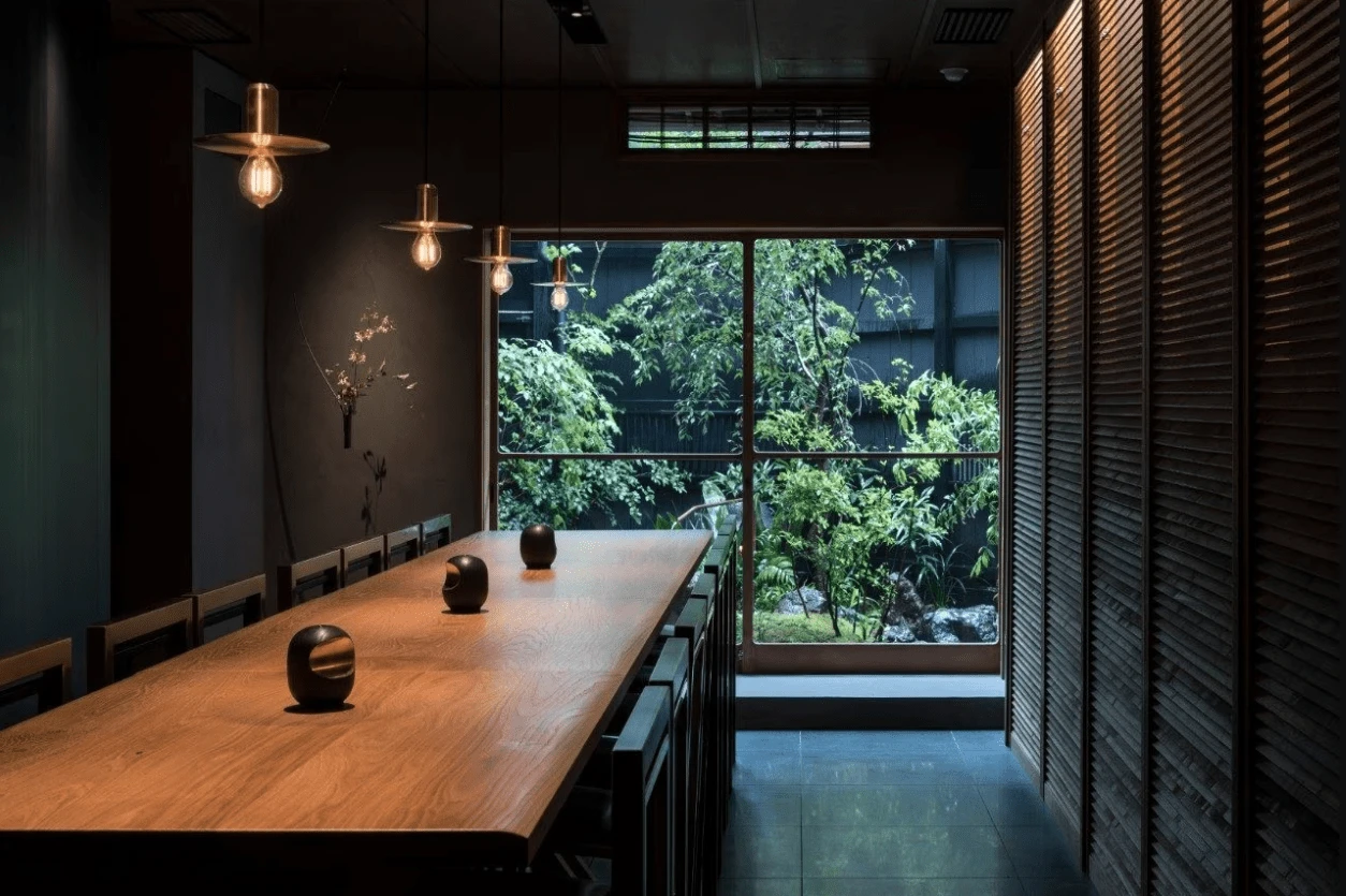 Trunk House