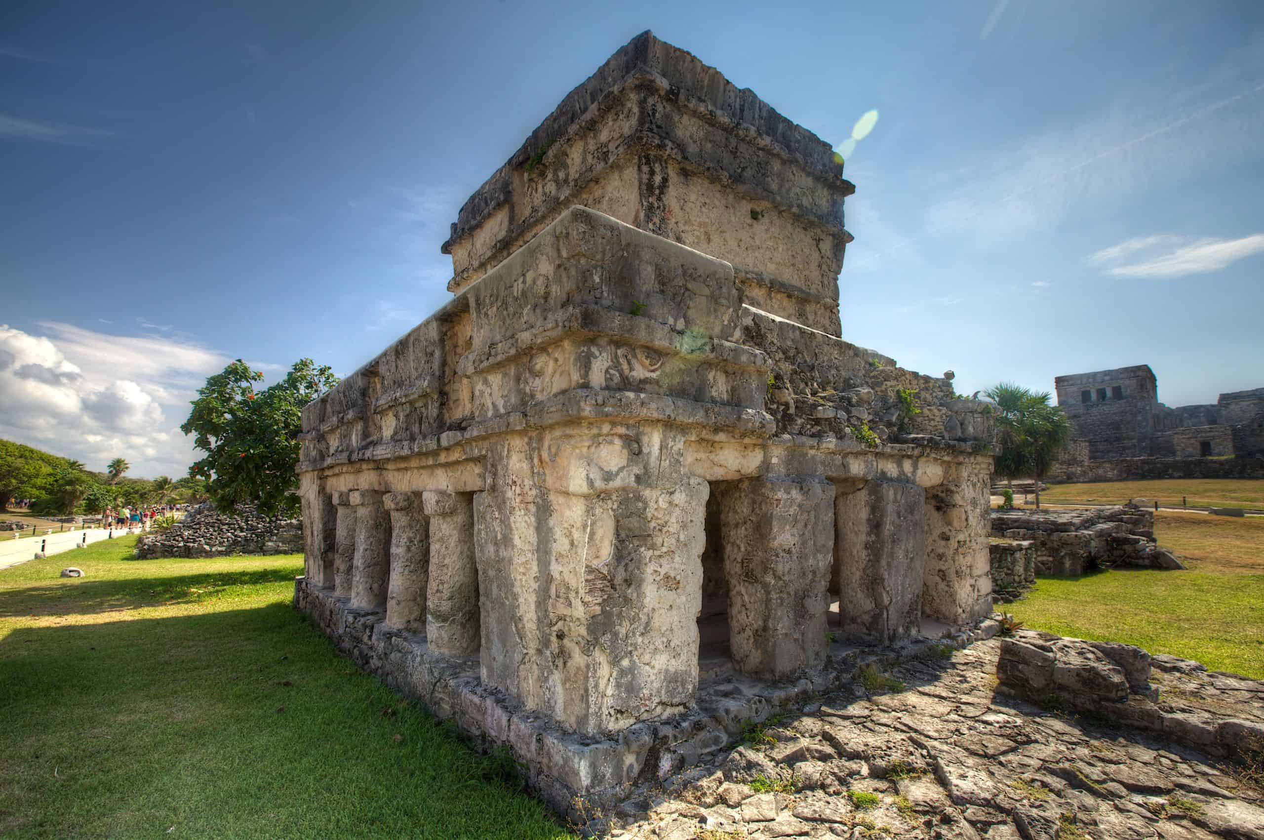 Discover Cancun