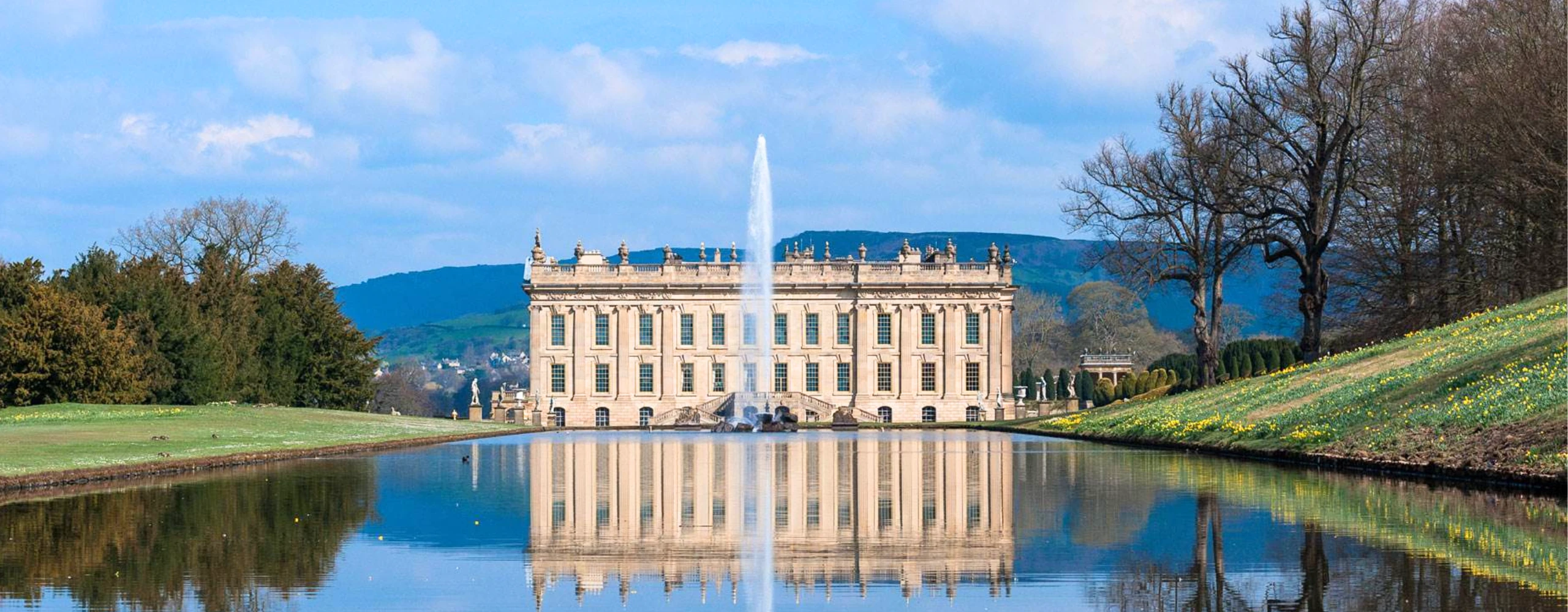Ultimate Luxury: England