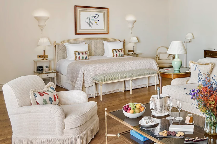 Luxury gay travel