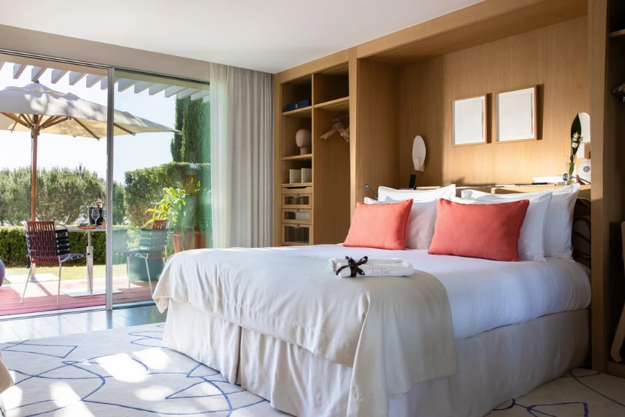 Luxury gay travel