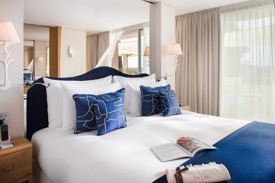 Luxury gay travel