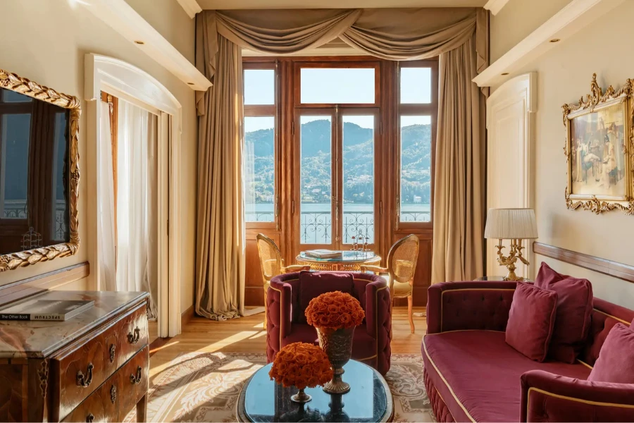 Luxury gay travel