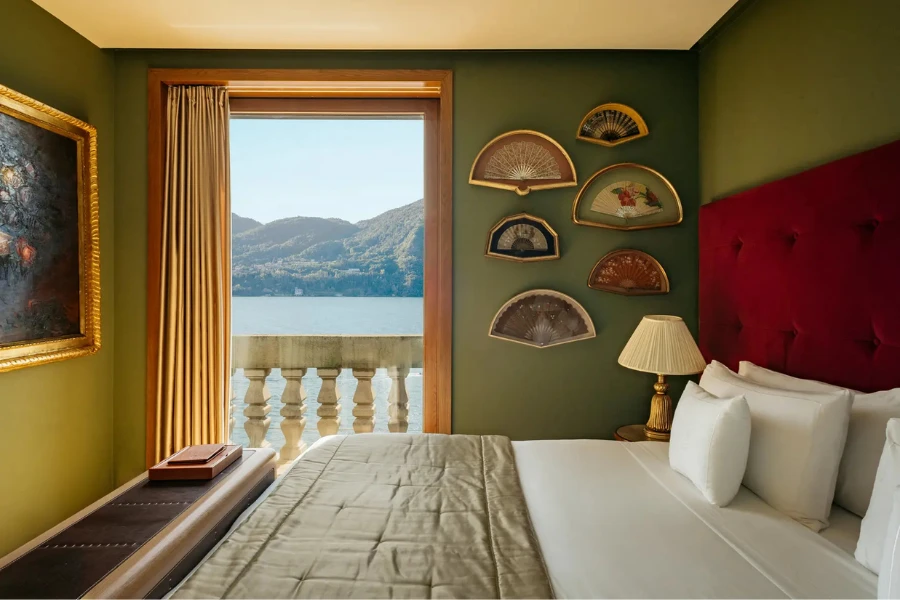Luxury gay travel