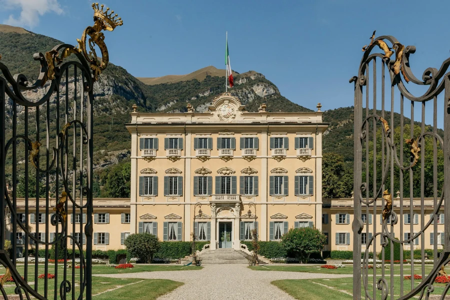 Luxury gay travel