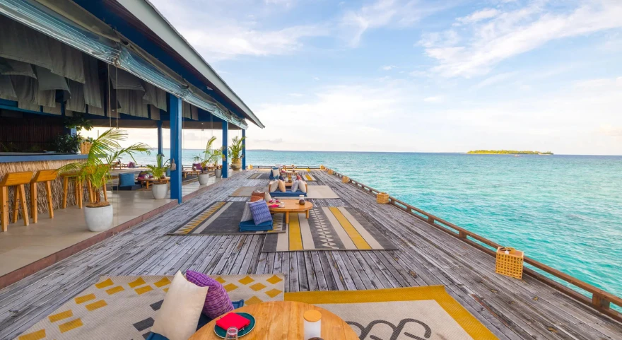 The Standard, Huruvalhi Maldives