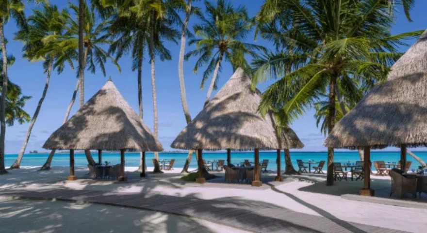 Shangri-La’s Villingili Resort & Spa