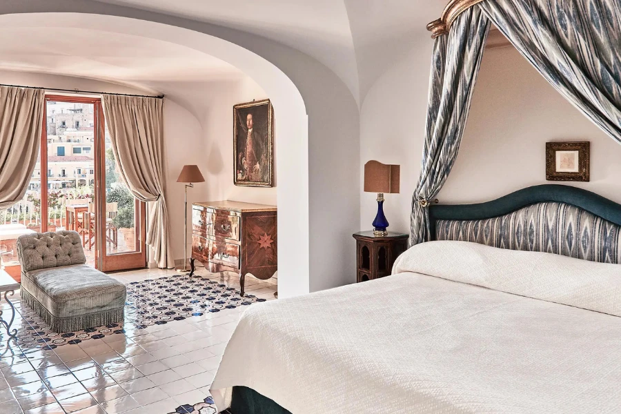 Luxury gay travel