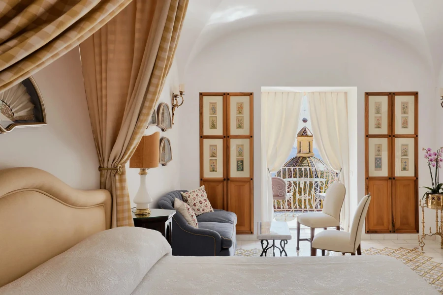 Luxury gay travel