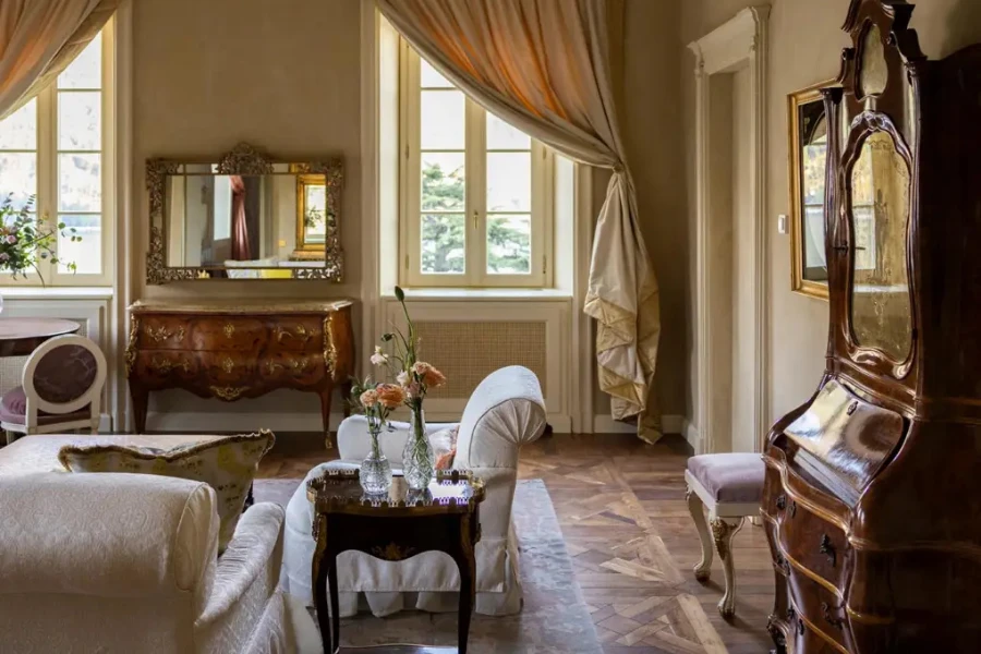Luxury gay travel