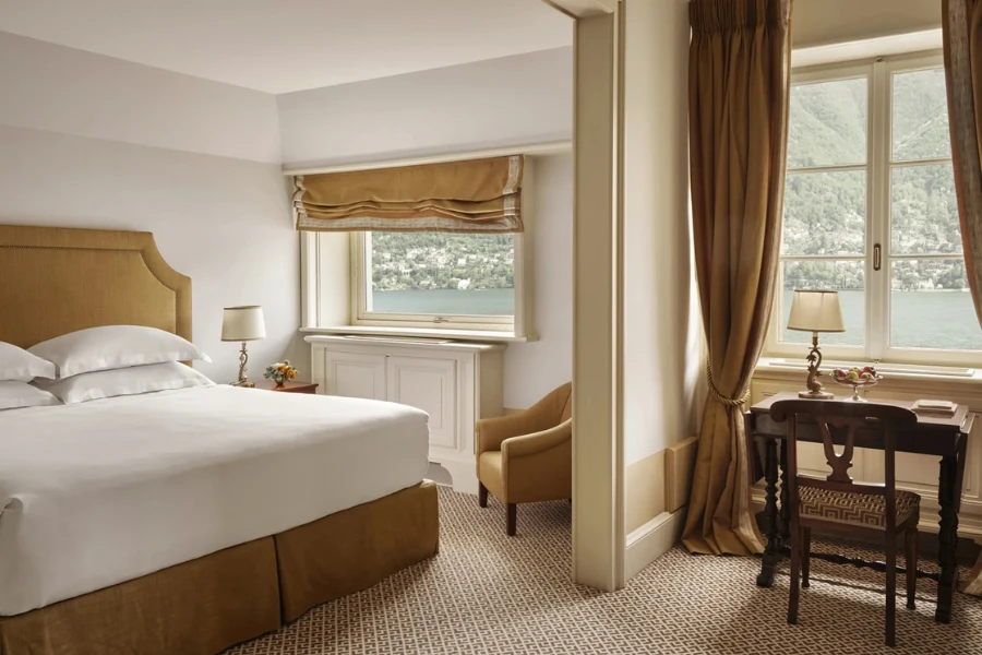 Luxury gay travel
