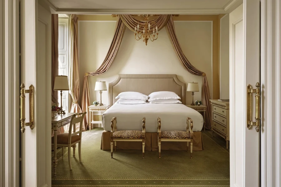 Luxury gay travel