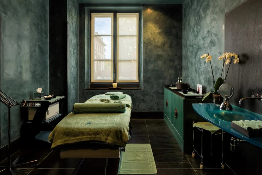 Spa and Wellness