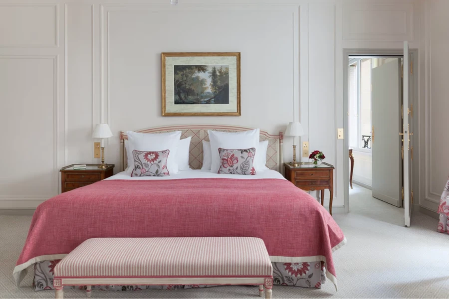 Luxury gay travel