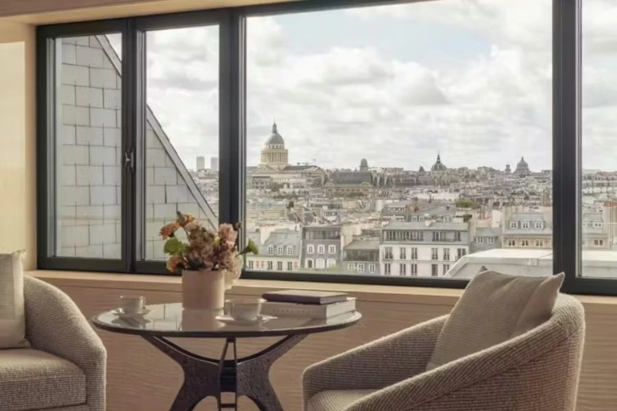 Luxury gay travel