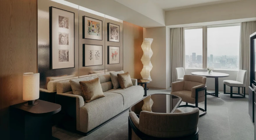 Luxury gay travel