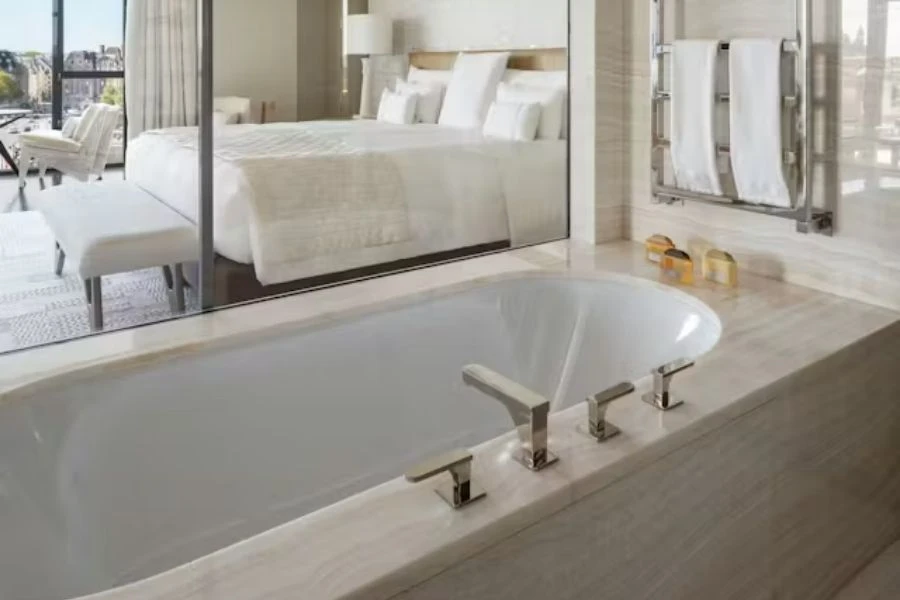 Luxury gay travel