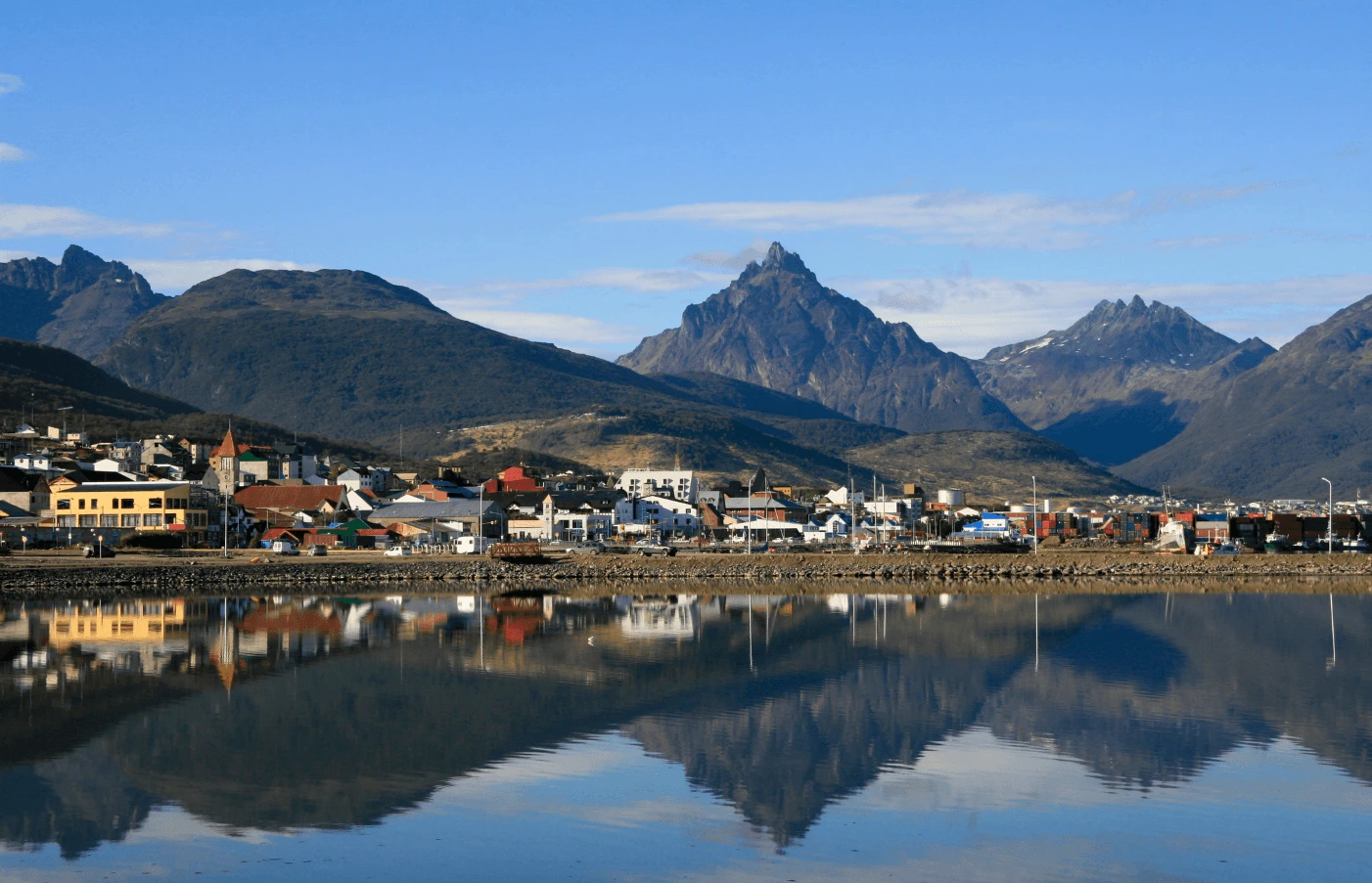 Day 4: Trelew to Ushuaia