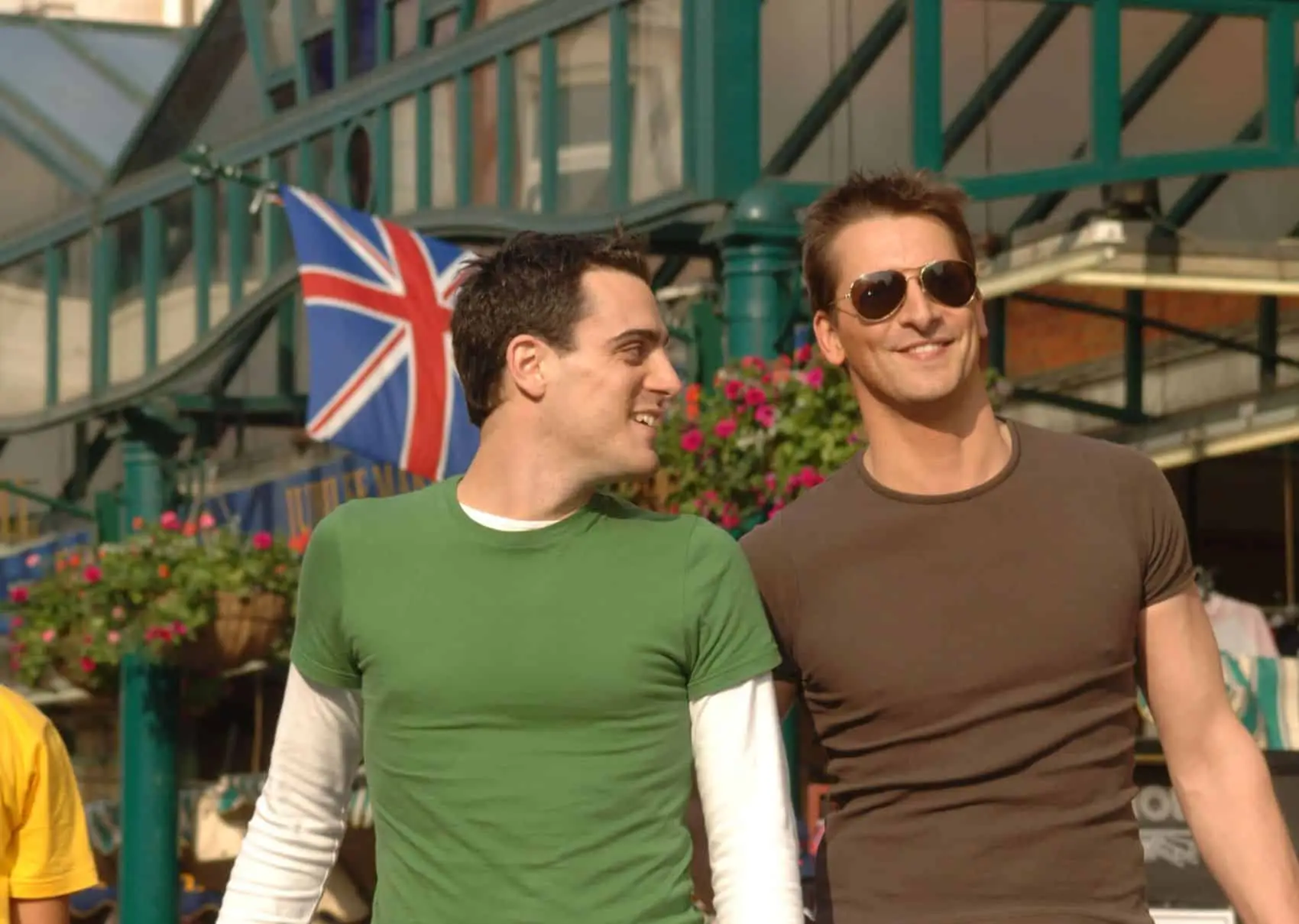 London, Paris And Berlin