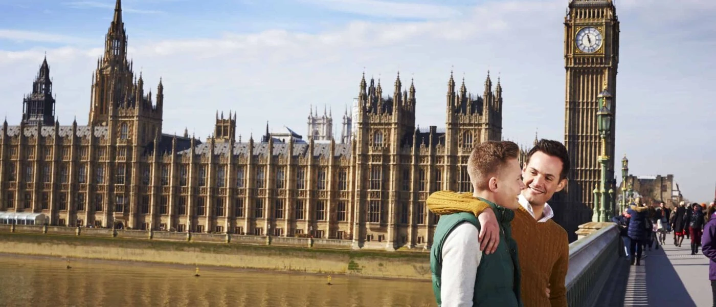 Gay Honeymoons in Europe