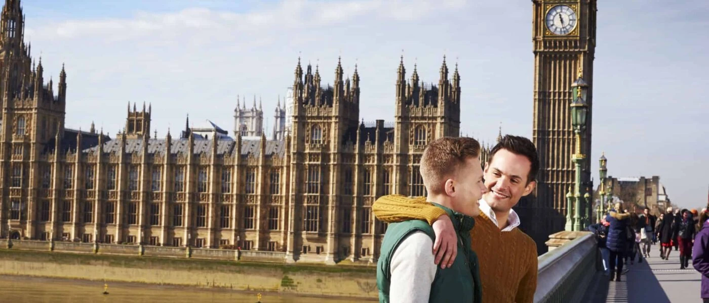 Gay Honeymoons in Europe