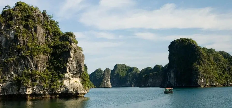 Highlights of Cambodia and Vietnam