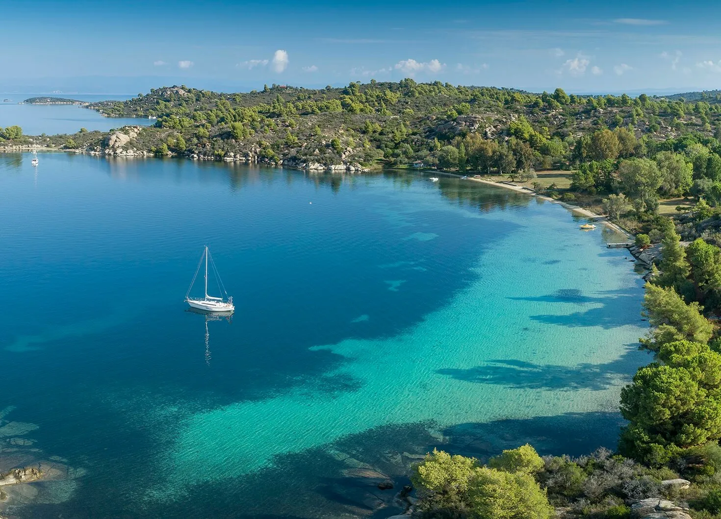 Luxury Ikos Oceania vacations