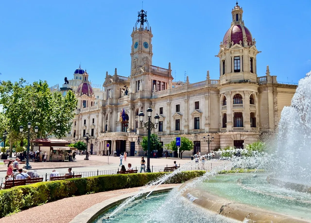 Days 4-5: Valencia