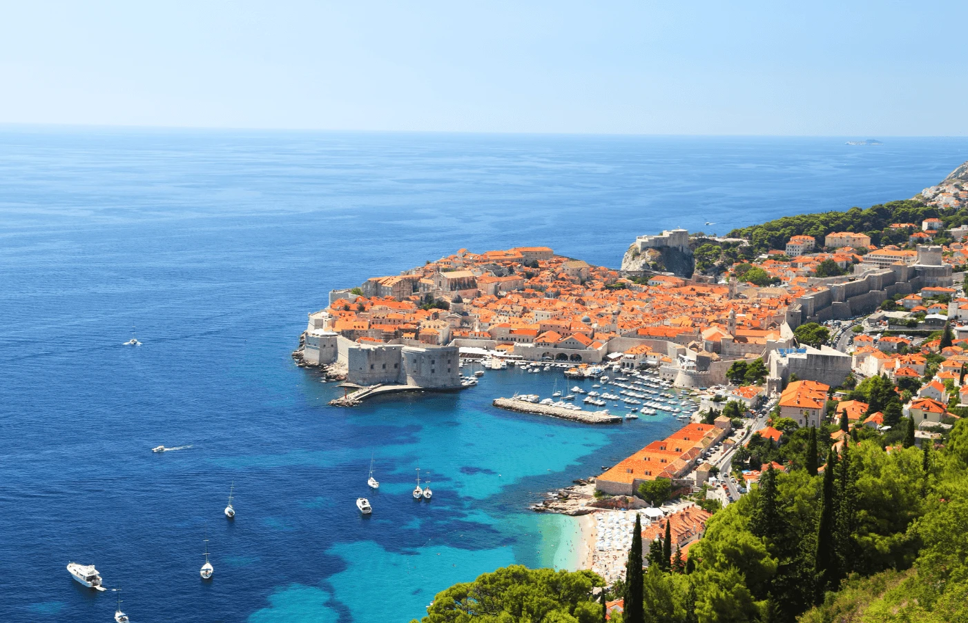 Venice & Croatia’s Coast
