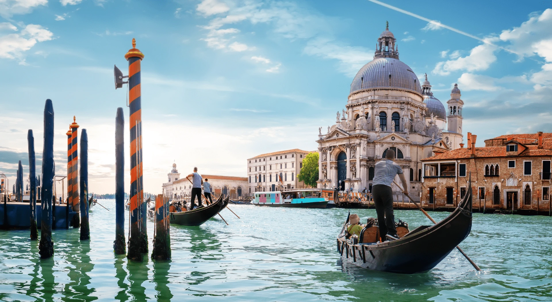 Day 1: Venice, Italy